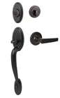 Sure-loc AN507-CD Aspen Sectional Single Cylinder Keyed Entry Bronze New. Price: $239.52.