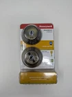 Honeywell Safes & Door Locks 8111409 Deadbolt, Oil Rubbed Bronze Open. Price: $10.00.