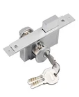Wanlian Storefront Door Mortise Lock, Aluminum Silver New. Price: $50.99.
