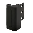 Prime-line 11449 High Security Door Lock, Matte Black Finish New. Price: $32.49.
