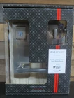 Baldwin Spyglass Single Cylinder Front Door Handleset - Satin Nickel New. Price: $89.99.