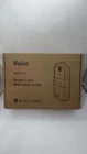 Veise VE027 Wi-fi Smart Lock, Black Color, Fingerprint,passcode,card,key New. Price: $35.00.