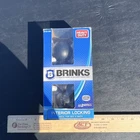 Brinks Tuscan Bronze Interior Door Knob Ball Privacy Easy Install Model 2112-150 New. Price: $18.00.