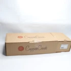 Copper Creek Colonial Front Door Entry Set Finish Tuscan Bronze DO-CZ2610TB Open. Price: $25.24.