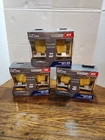 Ace Noble House Satin Nickel Wave Lever Door Handleset Lot Of 3 New. Price: $10.00.