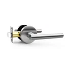 Orger 6 Pack Passage Handle Locks Interior Door, Satin Nickel Hall C... New. Price: $127.56.