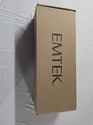 Emtek 4213US7 Hamden Single Cylinder Keyed Entry Handleset French Antique Brass Open. Price: $215.00.