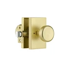 Gold Door Knobs Interior, Pismo With Lock,interior Handles For... New. Price: $26.81.