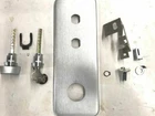 Locksmith Kaba Ilco (l) 1021 To 1041 Function Passage Conversion Kit Dull Chrome New. Price: $67.95.