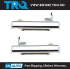 Trq Outer Outside Exterior Door Handle Pair Set Lh Left & Right For Chevy New. Price: $39.95.