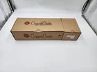 Copper Creek #2023100141 Stainless Steel Colonial Handleset New Open Box. Price: $37.12.