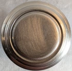 Kwikset 420CN 15 3030 Cameron Silver Nickel Door Knob Passage Function Nos Open. Price: $16.25.