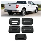 Almuloo Exterior Door Handle & Tailgate Cover Compatible With 2004-2014 Ford .... Price: $57.49.