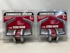 Tell Commercial Lockset Store Room LC2486 Lot Of New. Price: $65.00.