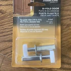 Prime-line Bi-fold Door #N6544 Top Guide Roller 7/8 In. O.d. Fits 7/16 (10) New. Price: $18.00.