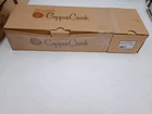 Copper Creek CZ2610TB Colonial Door Handle Set Tuscan Bronze Zane Lever ZL2810TB Open. Price: $59.99.