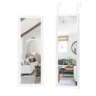 Neutype Full Length Mirror, 47X18 Inches, Over The Door, Wall Mounted Lean... New. Price: $122.51.