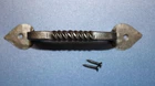 1-CLASSIC Twist Drawer Handle,metal Pull,home Decor,dresser Hardware, HW-127 New. Price: $100.10.