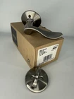 Schlage F59-ACC-619-RH Accent Right Handed Single Cylinder Interior Satin Nickel Open. Price: $25.99.