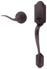Kwikset 815ANXTNL-RH Arlington Lower Handleset Bronze New. Price: $172.75.