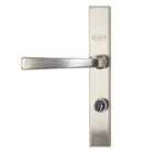 Larson 20298917 Quick Fit Straight Handle Set, Brushed Nickel New. Price: $97.62.