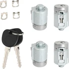 Door Lock Cylinder Key Set Chevy Express Gmc Savana 1500 2500 3500 2001-2009 New. Price: $56.99.