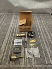 Kwikset 96600-743 Single Cylinder Deadbolt Door Lock Key Security Matte Black Open. Price: $19.99.