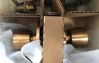 Schlage A10S Mag 612 Passage Knob Lock, Nos, New In Box, 2-3/4" Backset (tul). Price: $74.95.