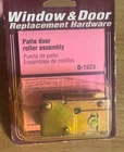Prime-line 1523 Sliding Door Roller Assembly With 1-1/8 Inch Steel Ball New. Price: $18.00.