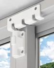 Sliding Door Window Locks For Patio Glass Foot Front New. Price: $19.32.