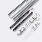 NUK3Y Concealed Sliding Door Hardware With Soft Close New. Price: $111.59.