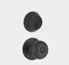 Defiant Hartford Matte Black Single Cylinder Combo Pack Open. Price: $16.99.