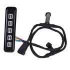 Keyless Entry Keypad 2015-2020 Ford F150, F250, F350, F450, F550 Door Lock New. Price: $47.49.