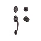 Baldwin SCCOLXTRATRR112 Reserve Single Cylinder Handleset Columbus Traditiona New. Price: $353.60.