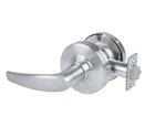 Schlage ND25D (athens) Exit Lever Lock, Satin Chrome, Grade 1 New. Price: $138.75.