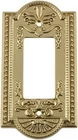 Nostalgic Warehouse Meadows Light Switch Cover Plate New. Price: $44.99.