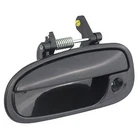 Osompar Exterior Door Handle Front Driver Left Side Compatible With New. Price: $21.68.