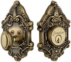 Grandeur Gvcgvc Sglcyl 234 Victorian Solid Brass Rose - New. Price: $253.50.
