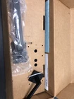 Emtek Baden Left Handed Sectional Handleset With Helios Lever - Flat Black Used. Price: $266.99.