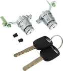 Autohaux Door Lock Cylinder Kit With Keys For Honda Cr-v 2002-2006 Ho... New. Price: $20.10.
