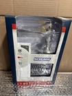 Schlage F51V 619 Accent Satin Nickel Classic Keyed Entry Door Handle New. Price: $14.99.