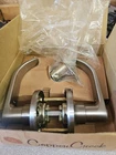 Copper Creek EL1230SS Erin Privacy Door Lever, Satin Stainless New. Price: $14.99.