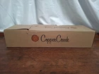 New Copper Creek Heritage Black Door Handleset Waverlie Trim. Price: $40.00.