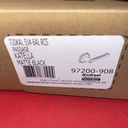 Kwikset 97200-908 720KAL 514 6AL Rcs Passage Katella Matte Black Open. Price: $19.99.