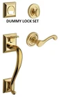 Baldwin 85320.003.LFD Madison Sectional Trim Left Dummy Handleset Classic Open. Price: $219.99.
