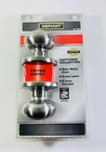 Defiant Keyed Entry Door Knob Satin Nickel Finish Hartford Collection 881996 New. Price: $9.98.
