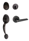 Sure-loc AT507-BS-RD Alta Sectional Single Cylinder Keyed Entry Bronze New. Price: $187.18.