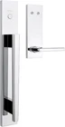 Caerus Front Door Lock & Deadbolt Set, Entry Handleset With Interior Reversible New. Price: $297.99.