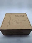 Passage Lever Door Handle, Reversible Black Front No Lock For Int New. Price: $49.99.