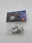 Combi-cam 7850R-L Combination Lock, 1-1/8" Chrome Finish New. Price: $13.39.